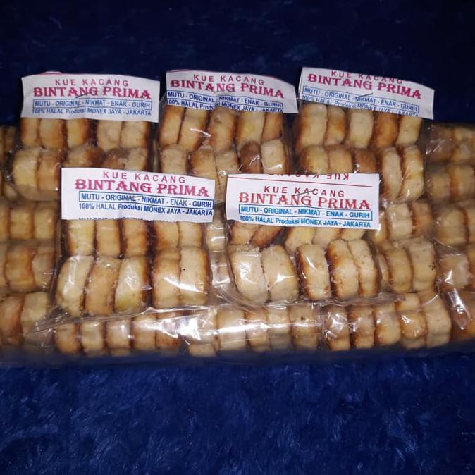 

PROMO Murahh Kue Kacang Bintang Prima best seller