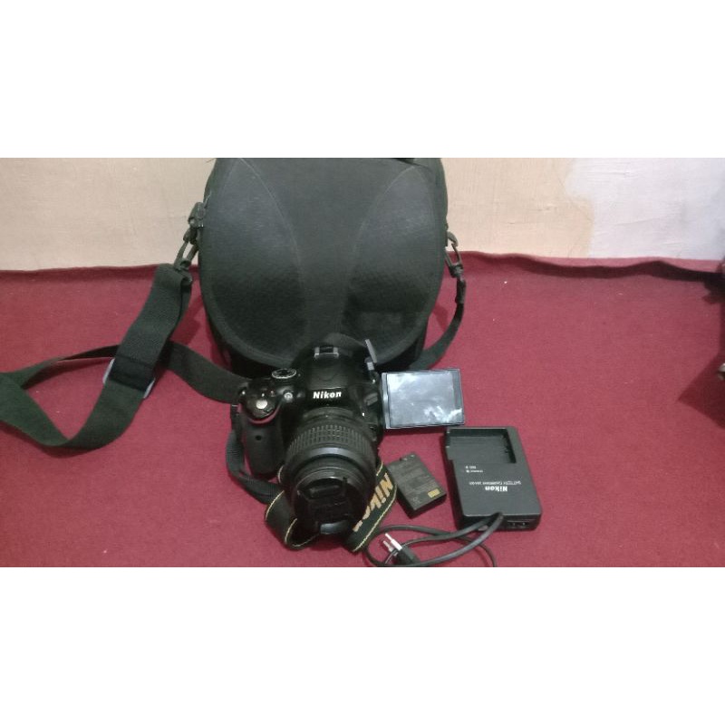 nikon d5100