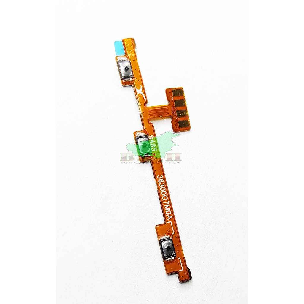 FLEXIBLE ON OFF VOLUME XIAOMI REDMI NOTE 8 PRO