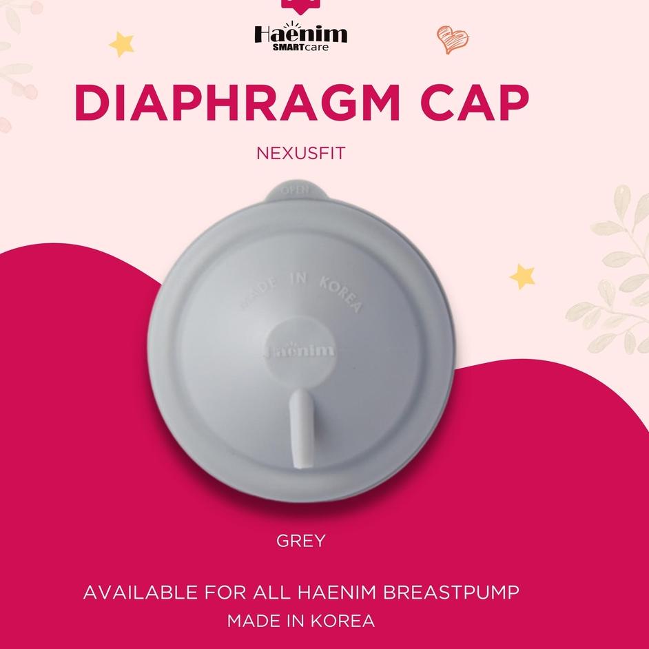 Super Aman Haenim Nexusfit Cap/Diaphram cover ( 7V &amp; 7a lite )