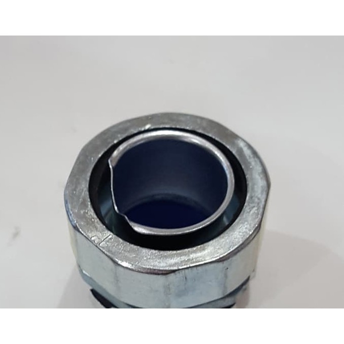 Connector Flexible Conduit Anaconda 1 inch 1” Flexible To Box Connector 25mm DPJ 1" 1 inch 1 dim 25m