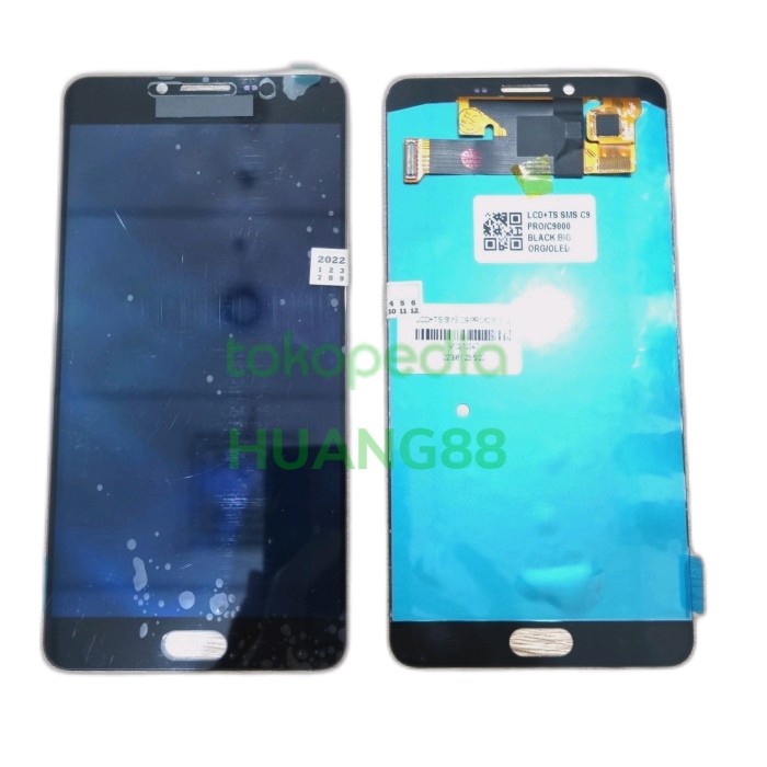{SuheStore} LCD SAMSUNG C9000 C9 PRO FULLSET TOUCH OLED Murah