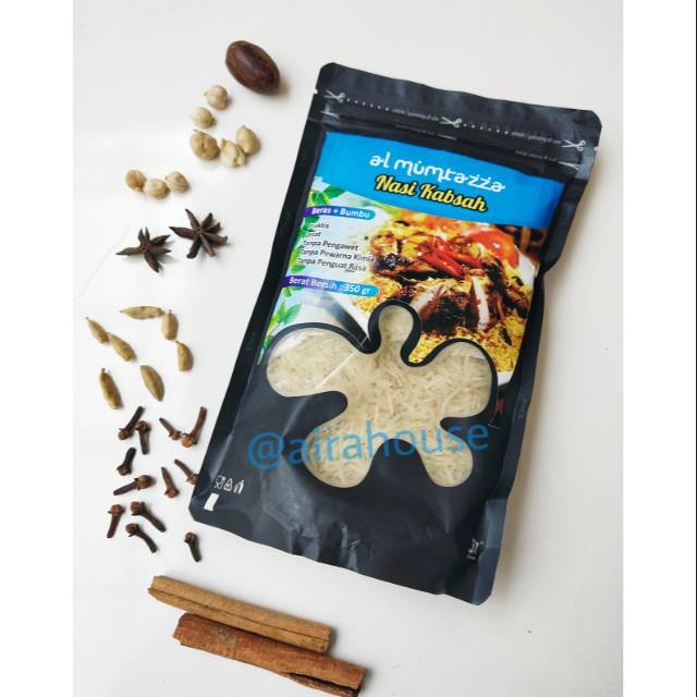

NASI KABSAH AL MUMTAZZA