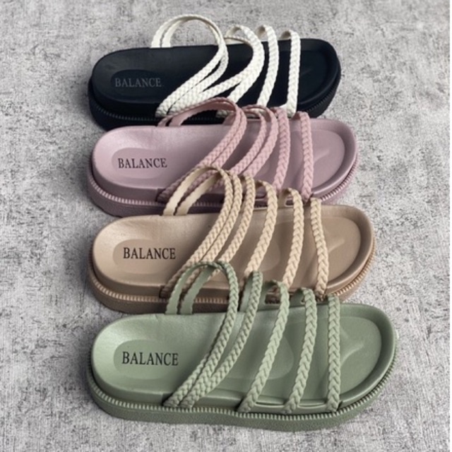 BLC Sandal Fully Rope 1606
