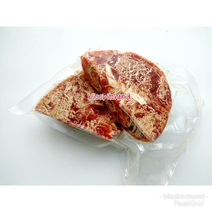 Daging Sapi Wagyu Mess / Wagyu Batik / Trim Wagyu Meltik 200gr