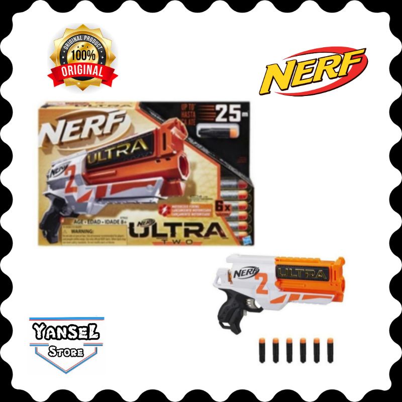 Nerf Ultra Two