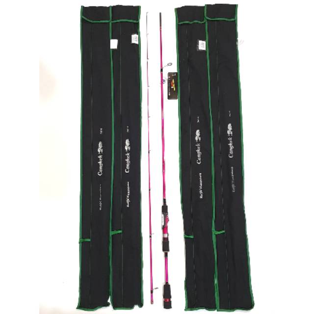 Joran RELIX NUSANTARA CANGKEK 762 UL (spinning)