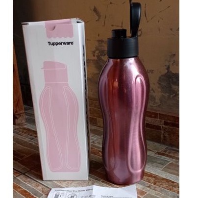 eco bottle stainless steel / Crazy rich