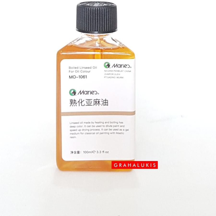 

Super sale 12.12 Maries Boiled Linseed Oil MO-1061 ㄸ