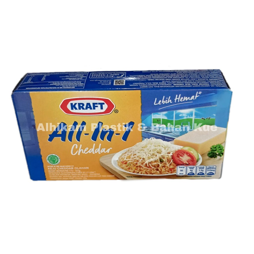 

Keju Kraft All In 1 165gr