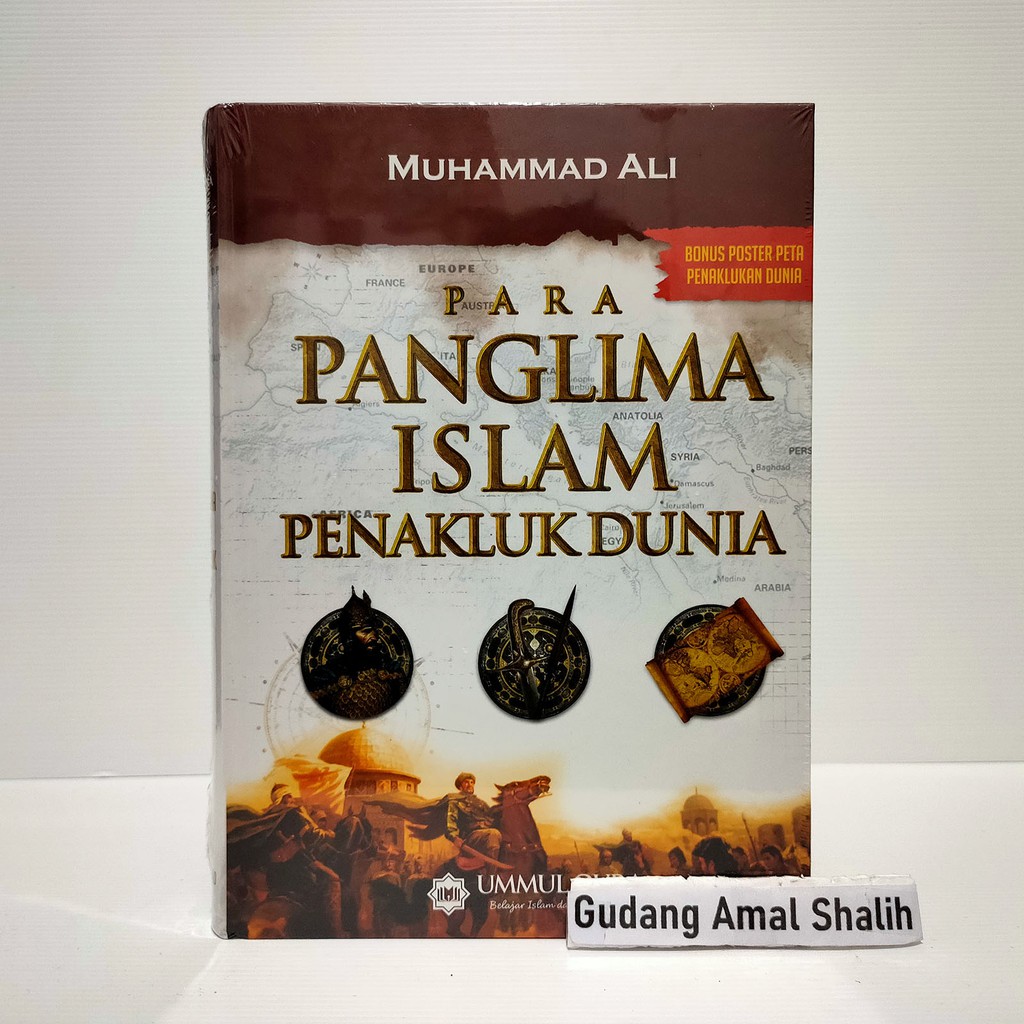 Para Panglima Islam Penakluk Dunia Muhammad Ali - Ummul Qura