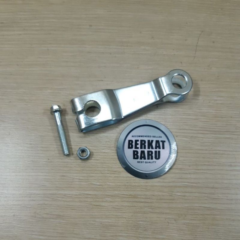 Paha Tuas Rem Depan Yamaha Alfa Champ Force1 Tromol Non Cakram