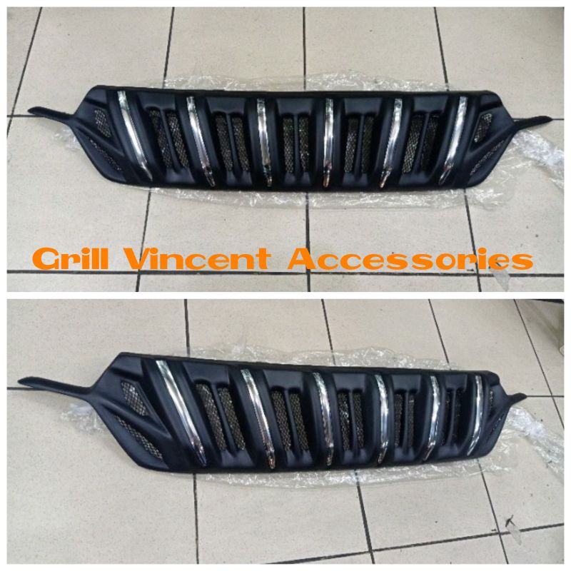 Grill Ertiga 2018 2019 2020 2021 model Apollo Prado Style