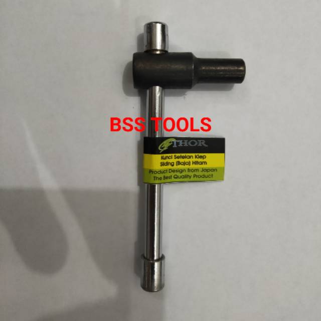Kunci Setelan Stelan Klep Sliding Baja Motor Yamaha Honda Kunci Setelan Stelan Klep Sliding Baja Motor Yamaha Honda