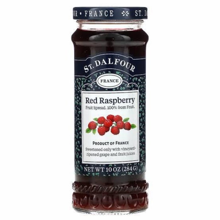 

St Dalfour Raspberry 284Gr