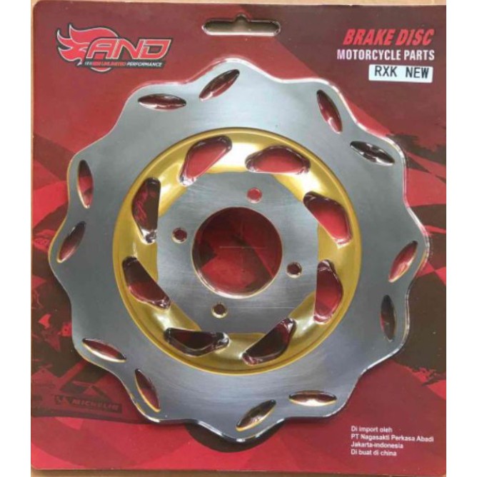 Piringan Cakram Disc Depan Variasi Standar Yamaha Rx-King Old 3KA RXS RRK