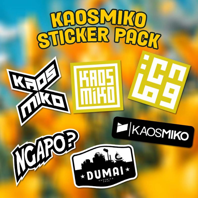 

STICKER PACK