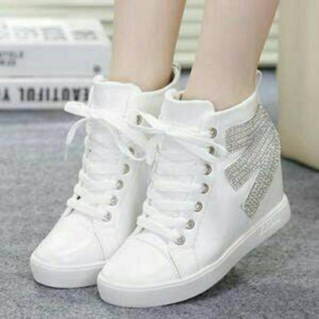 SEPATU BOOTS GLITAR