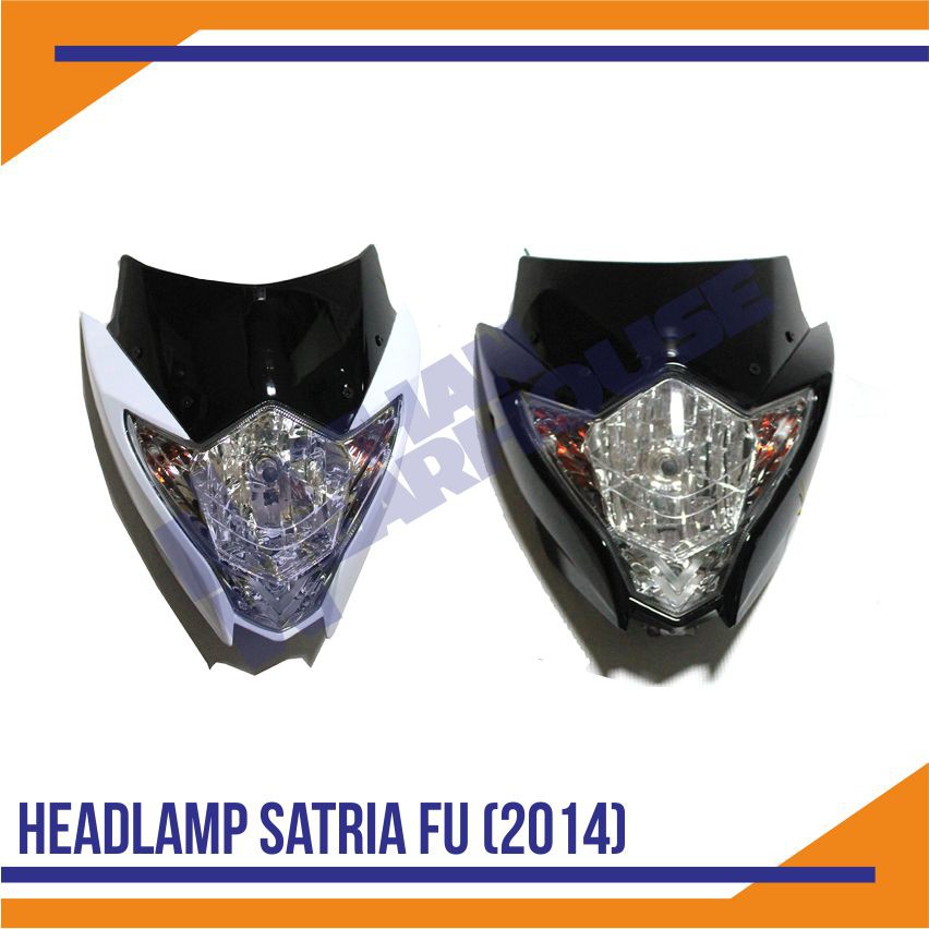 HEADLAMP SATRIA FU 2014