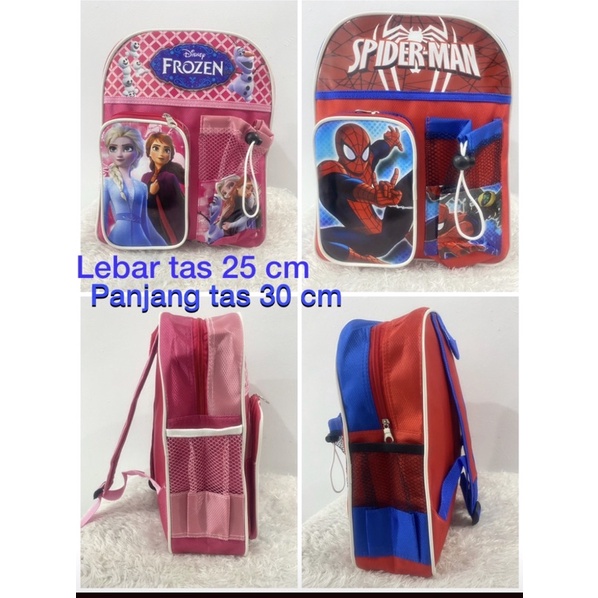 TAS SEKOLAH ANAK SD/TAS SEKOLAH ANAK TK/TAS NGAJI ANAK CEWEK COWOK