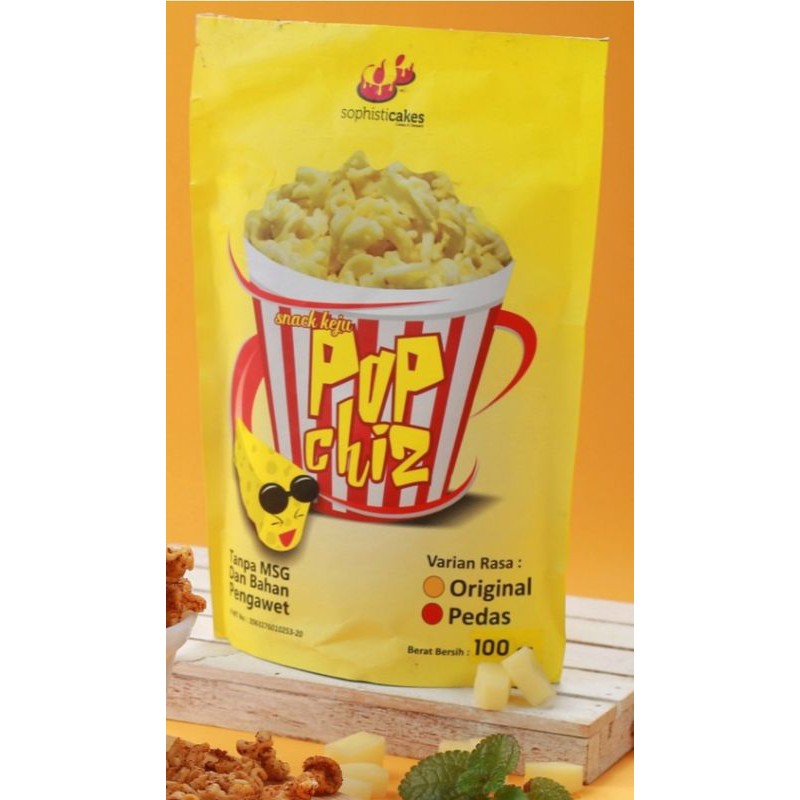 

Snackkejupopchiz