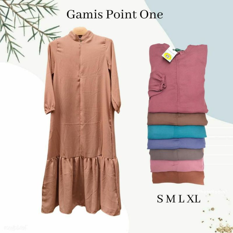 GAMIS POINT ONE