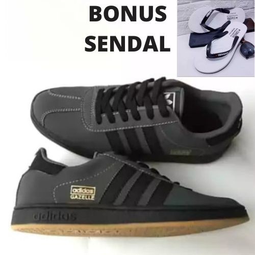Sepatu Adidas24 Sneakers Pria Wanita Casual Terbaru Spesial Gum Berkualitas