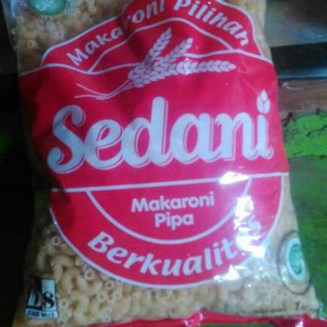 

Makaroni sedani 1000gr