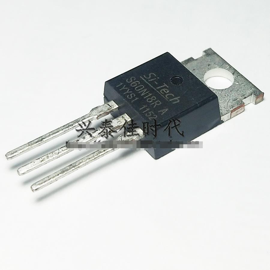 5pcs S60N18R 180A 60V TO-220