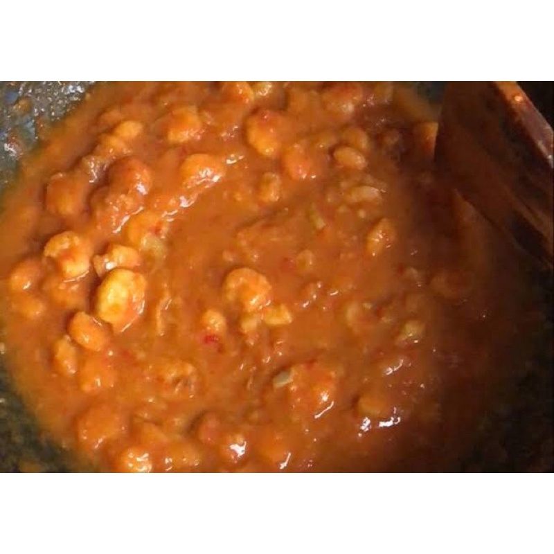 

UDANG TEMPOYAK 500g khas sumatra sambel tempoyak