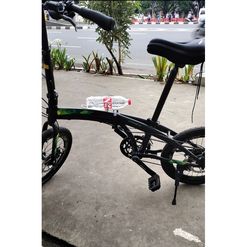 sepeda lipat exotic explore 9.0