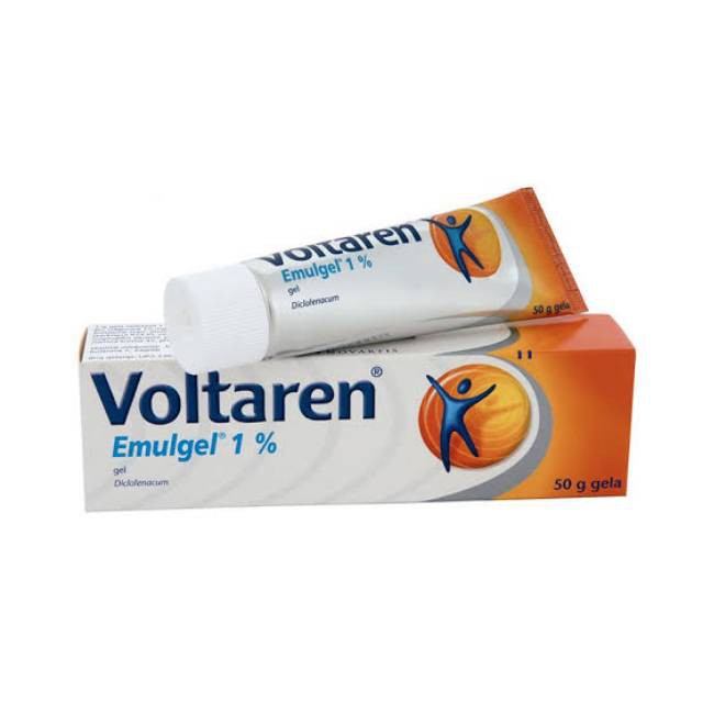 Voltaren Emulgel 50 Gram