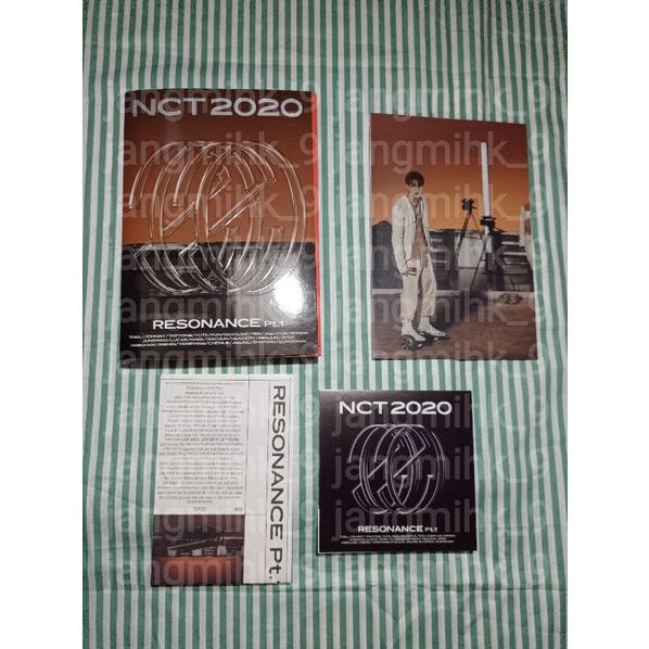 ALBUM ONLY NCT