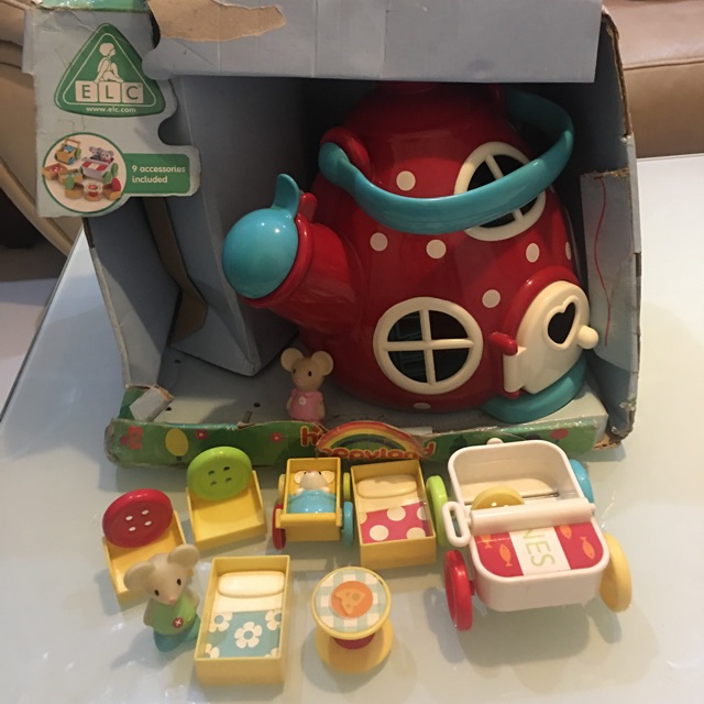 Happyland kettle cottage ELC (on booked)