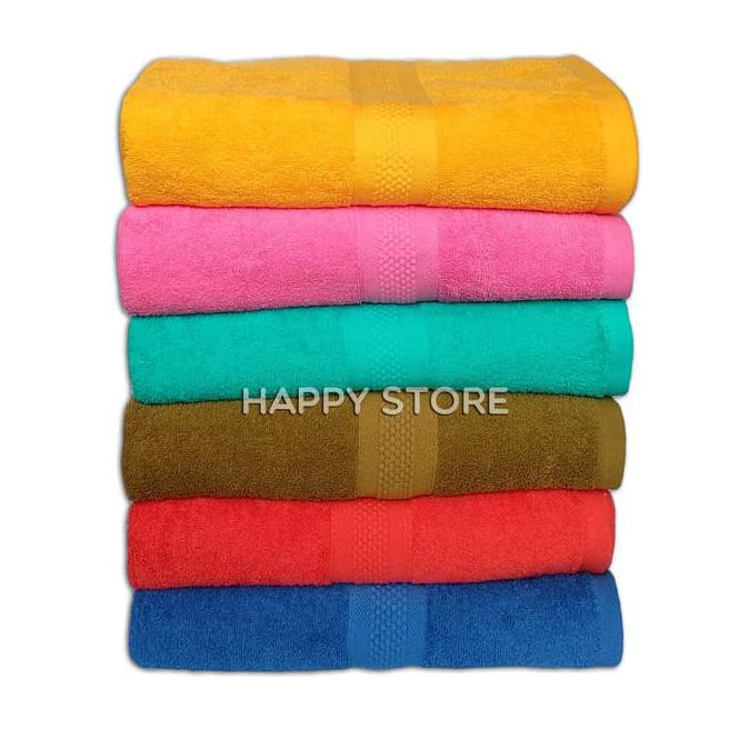 PROMO TERMURAH Handuk Mutia Dewasa - Handuk Mandi - High Quality Towel - Handuk Besar AP162