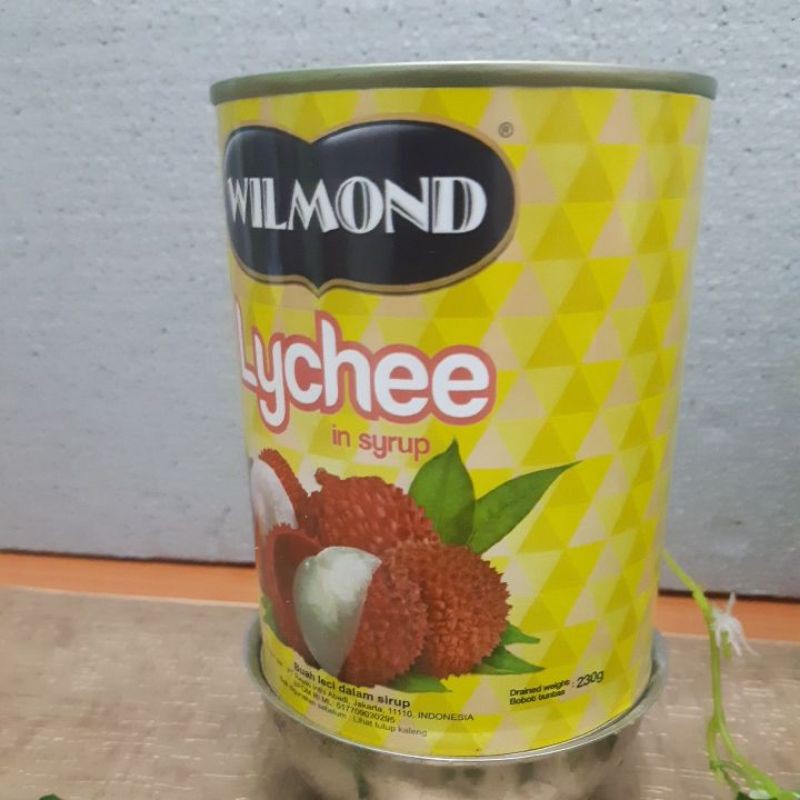 

wilmond Lychee 230gram