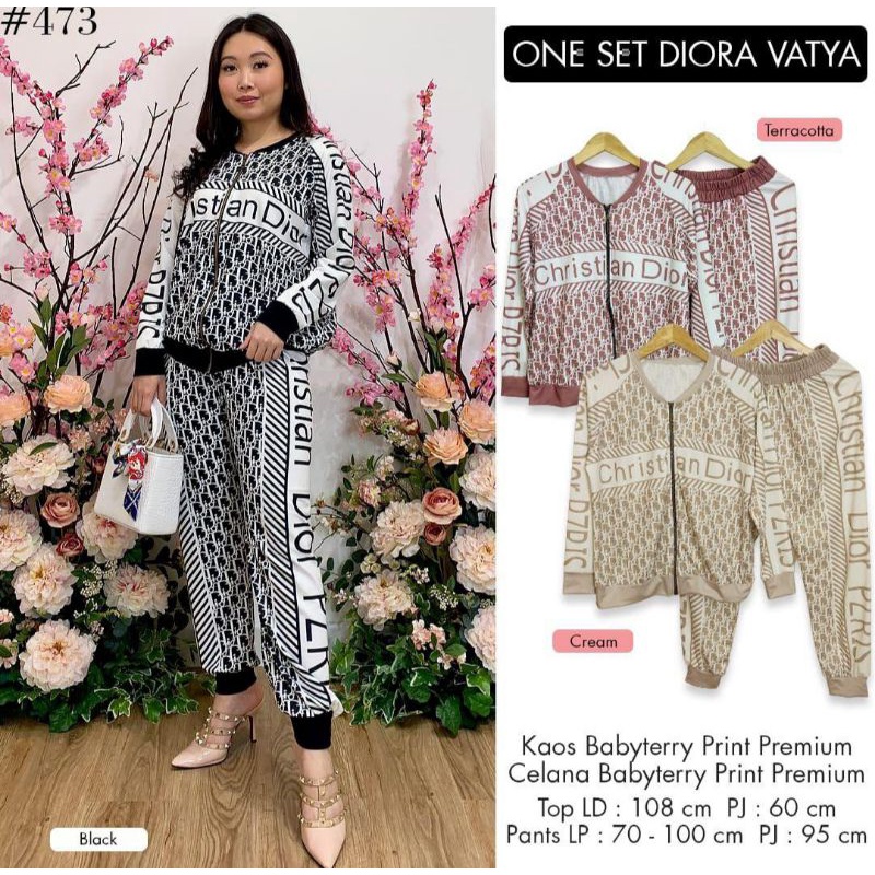 SET SHAKILA | SETCEL DIORRA | SET OLAHRAGA