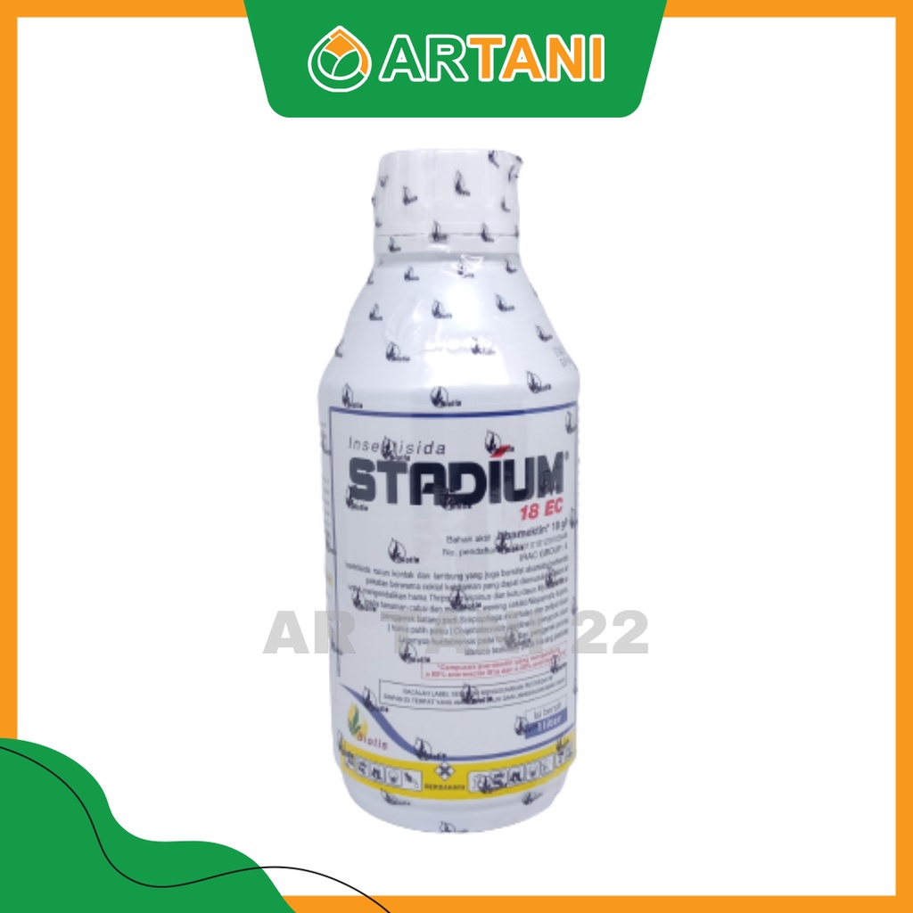 Insektisida STADIUM 18 EC 1 Liter