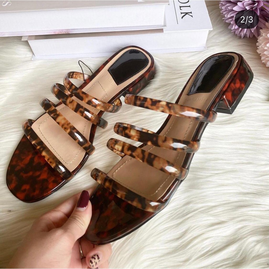 SANDAL WANITA SS-801 FLAT