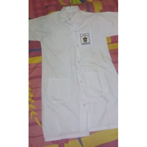 baju Lab Unhas