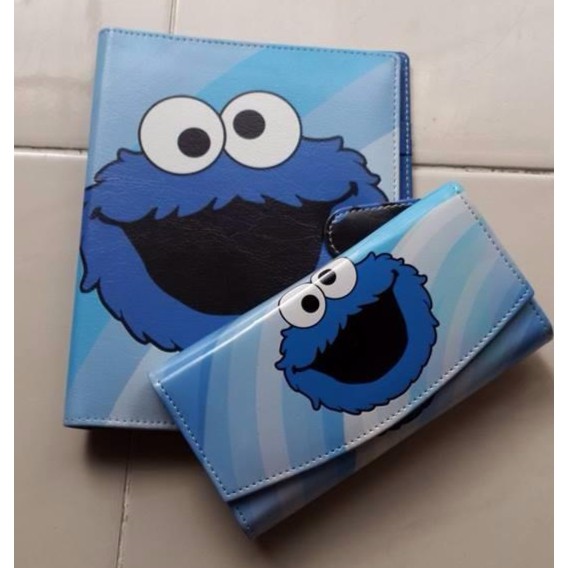 

Binder cookies monster (hanya binder)