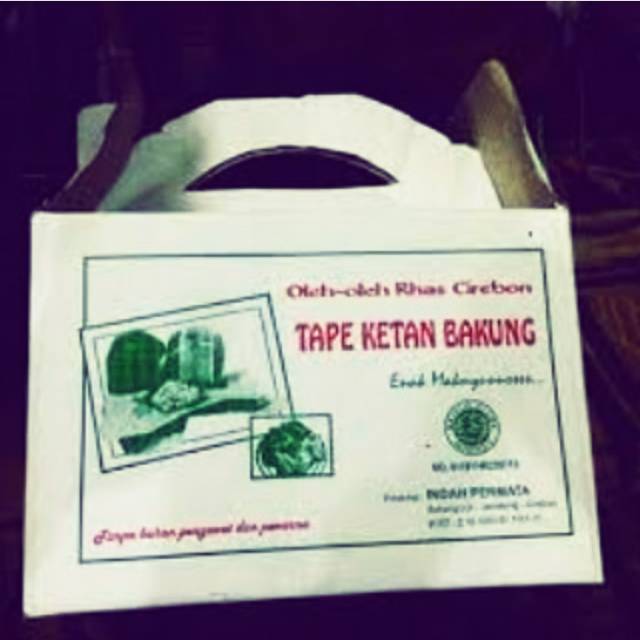 Tape ketan bakung