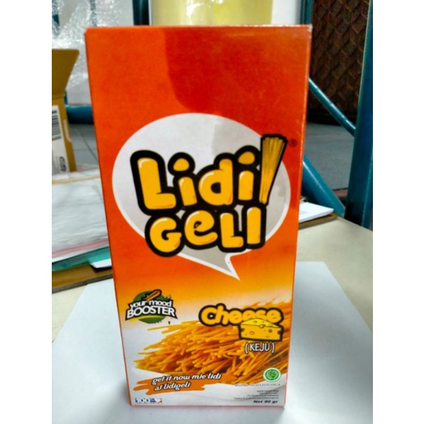 

Lidi Geli all variant 90gr