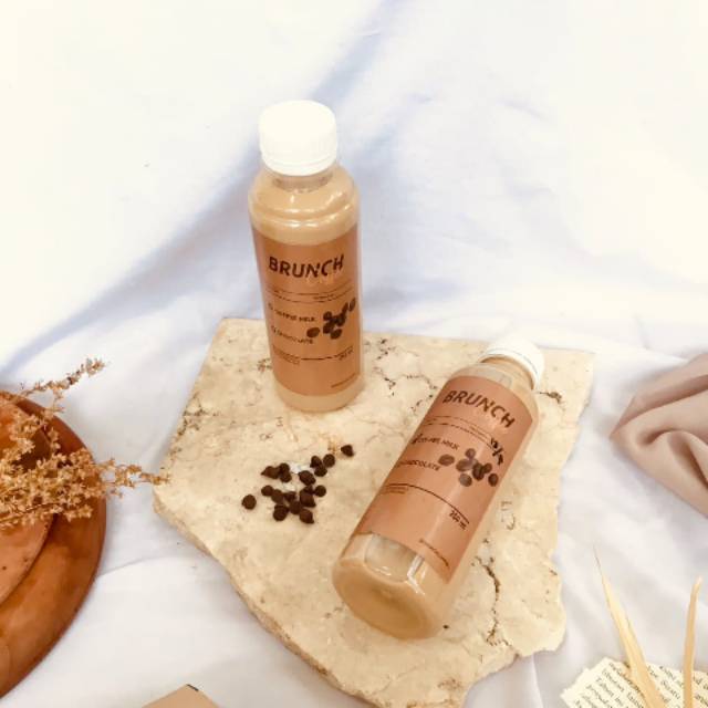 

Coffee Milk 250ml-500ml