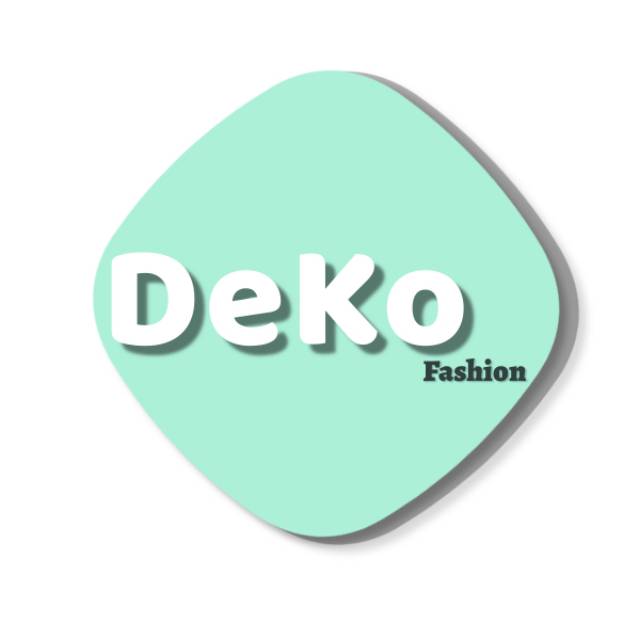 dekofashion