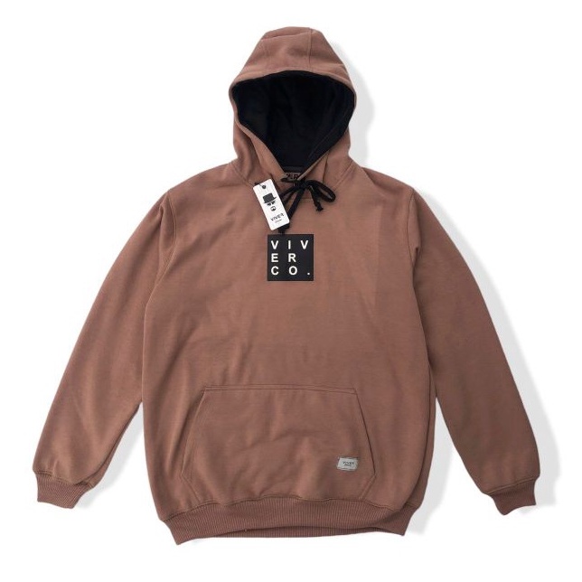 Jaket Sweater Hoodie Pria Distro Original Viver Concept Switer Hodie Aesthetic Brand Bandung Distro Keren