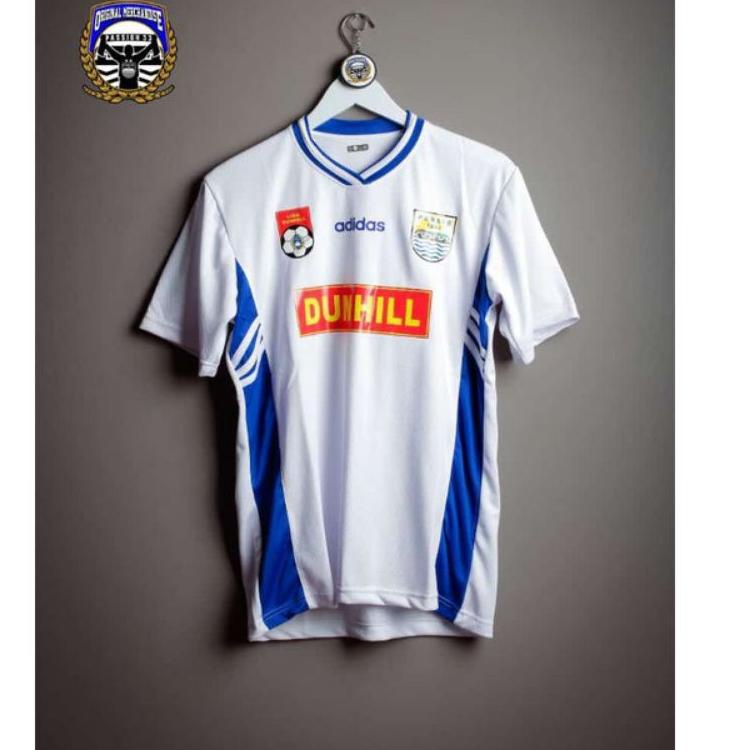 Siap Kirim.. Jersey Persib Retro Away 1994/1995 Grade Ori