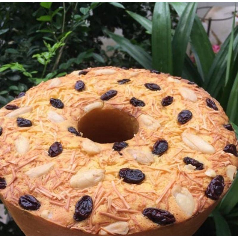 

P.O Brownies, Bolu Tape Jadul