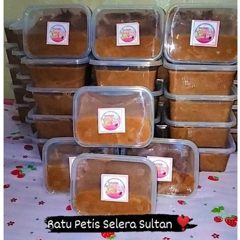 

NEW VIRAL Petis Madura Selera Sultan RATU PETIS DhealiVaStore