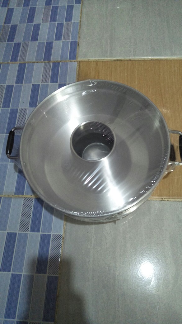 Baking Pan Orchid 28cm Cetakan Bolu